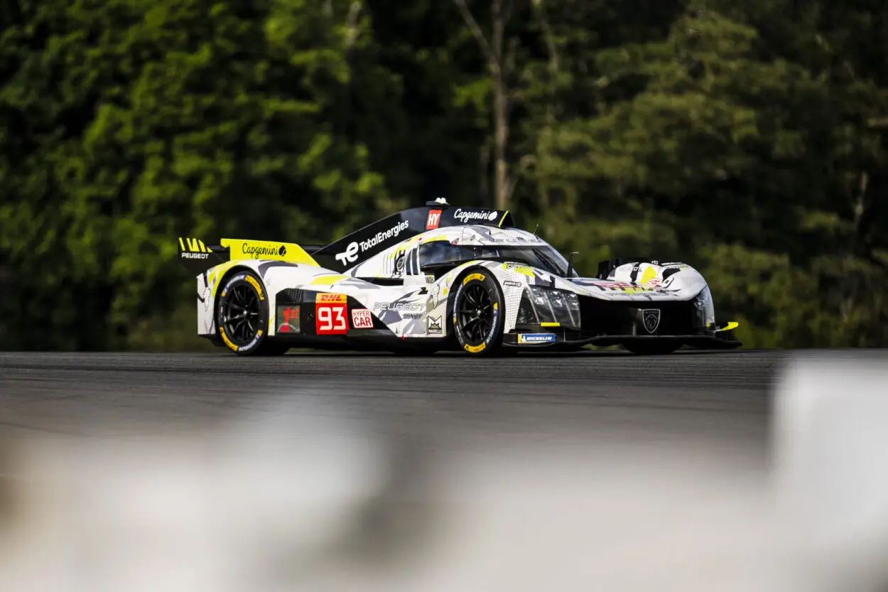 WEC | Peugeot Sport annuncia i piloti che faranno parte del team nel 2026