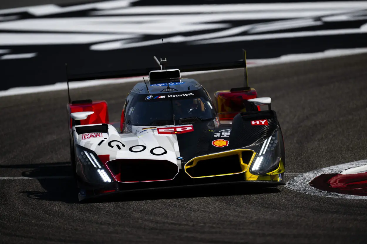WEC | 8h del Bahrain 2025, FP2: BMW primeggia davanti ad Aston Martin e a Peugeot