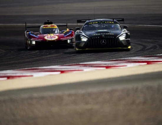 WEC | 8h del Bahrain 2025, FP3: Ferrari e Toyota davanti a tutti, Lexus velocissime in LMGT3