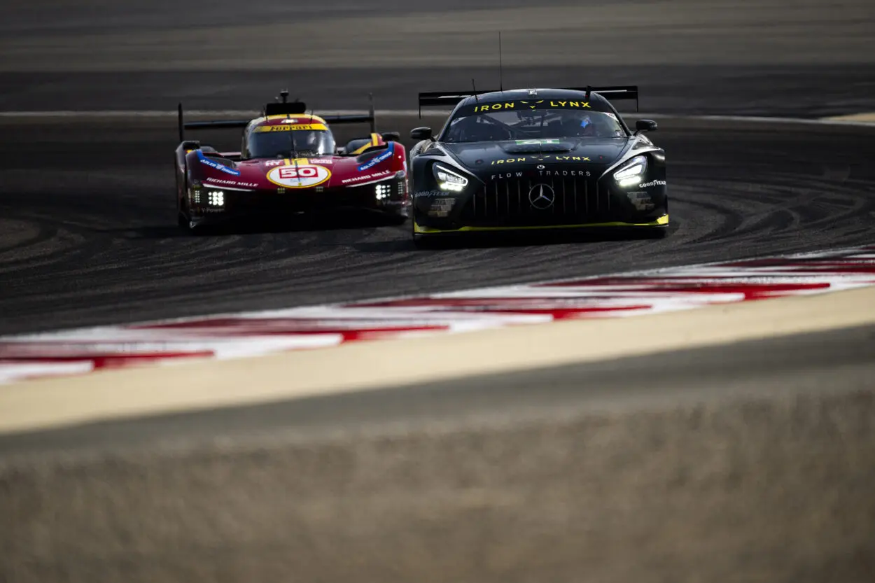 WEC | 8h del Bahrain 2025, FP3: Ferrari e Toyota davanti a tutti, Lexus velocissime in LMGT3