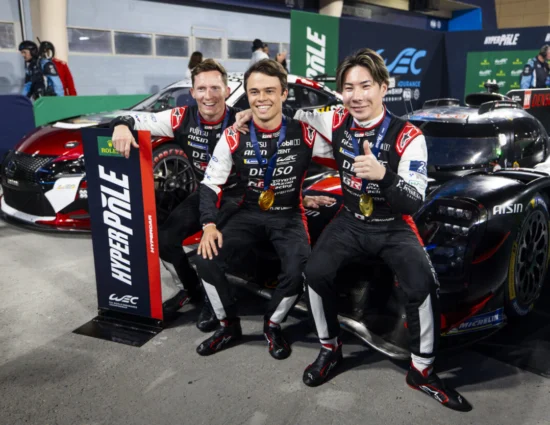 WEC | 8h del Bahrain 2025, Qualifiche: Doppietta Toyota un anno dopo l’ultima pole. Lexus davanti in LMGT3