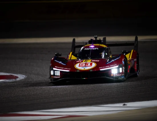 WEC | Ferrari conferma la propria presenza fino al 2029