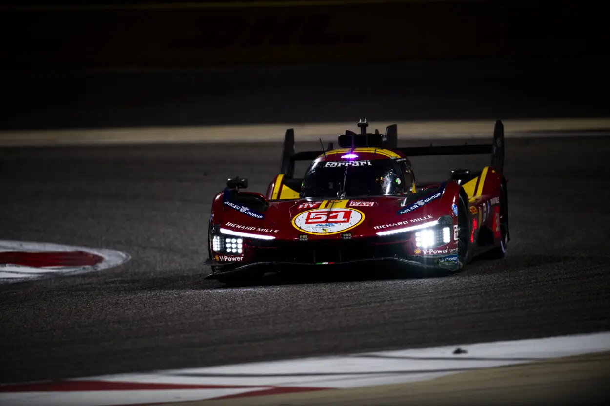 WEC | Ferrari conferma la propria presenza fino al 2029