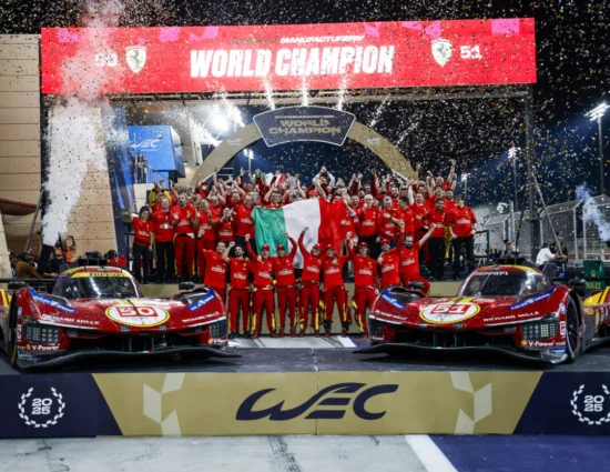 WEC | 8h del Bahrain 2025: Cronaca della vittoria di Toyota e del titolo di Ferrari