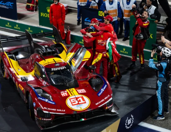WEC | 8h del Bahrain 2025, la gara: Ferrari scrive la storia vincendo titolo piloti e costruttori! Fantastica doppietta Toyota (vince la #7) dopo un anno senza vittorie