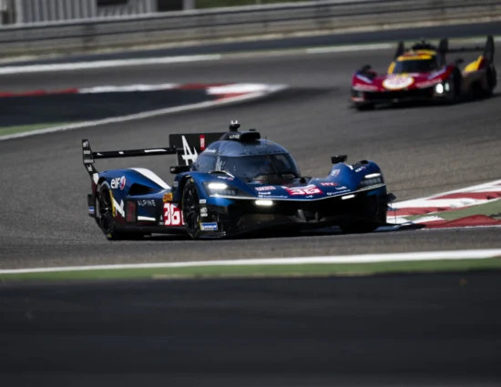 WEC | Bahrain Rookie Test: miglior tempo per Antonio Felix Da Costa con l’Alpine davanti a Nick Cassidy