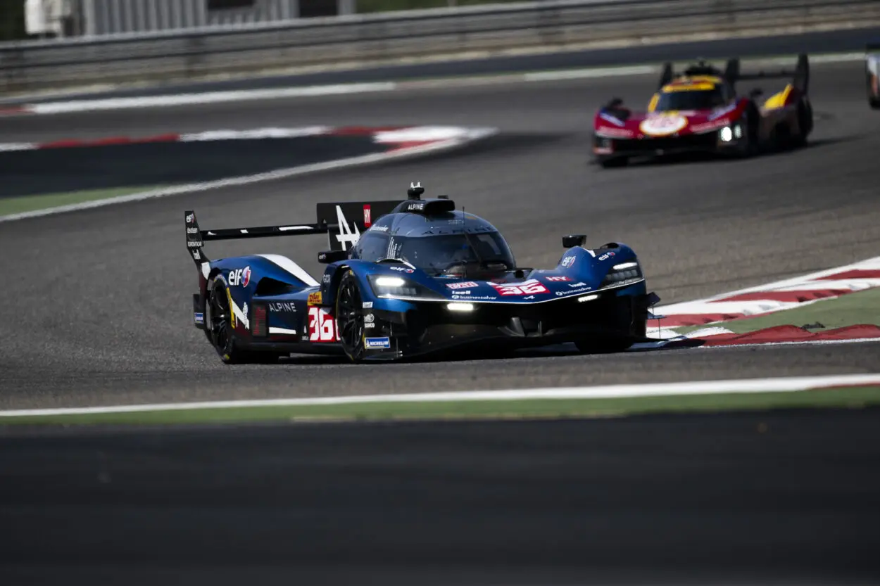 WEC | Bahrain Rookie Test: miglior tempo per Antonio Felix Da Costa con l’Alpine davanti a Nick Cassidy