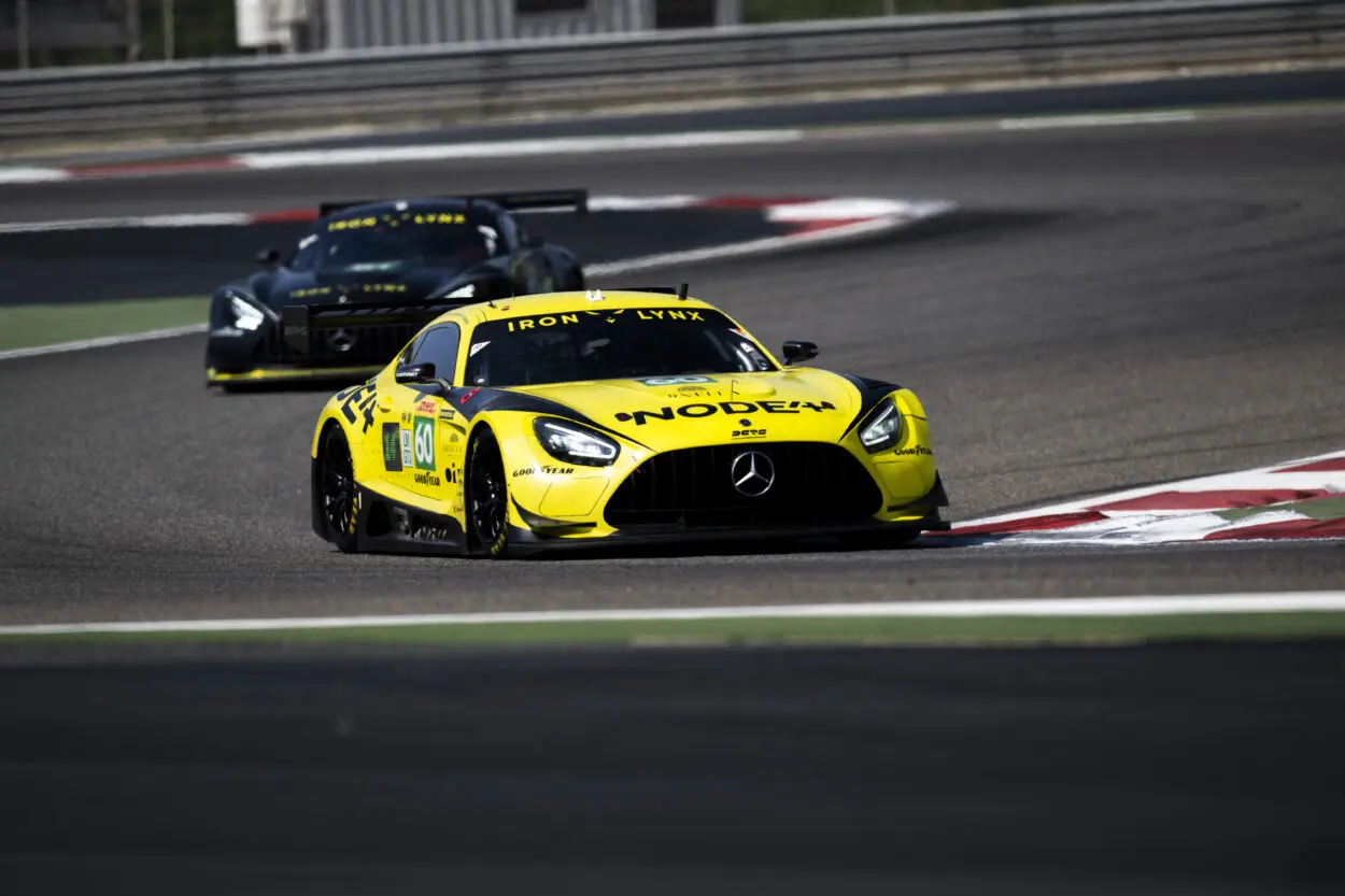 WEC | Iron Lynx e Mercedes uniti anche per il 2026