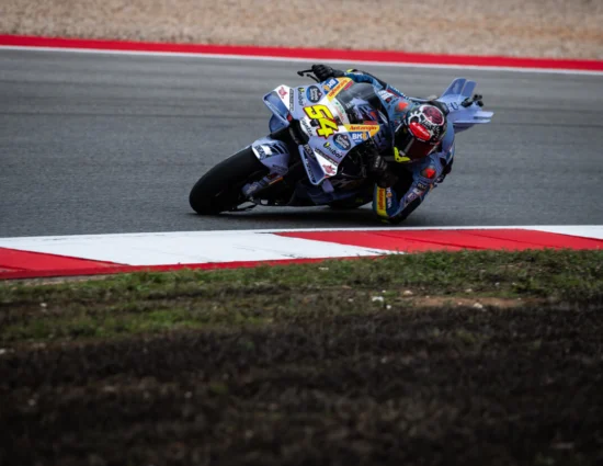 MotoGP | GP Portogallo 2025, FP2: Aldeguer ed Alex Marquex firmano l’1-2 Gresini