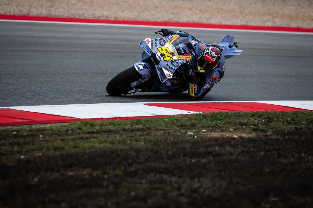 MotoGP | GP Portogallo 2025, FP2: Aldeguer ed Alex Marquex firmano l’1-2 Gresini