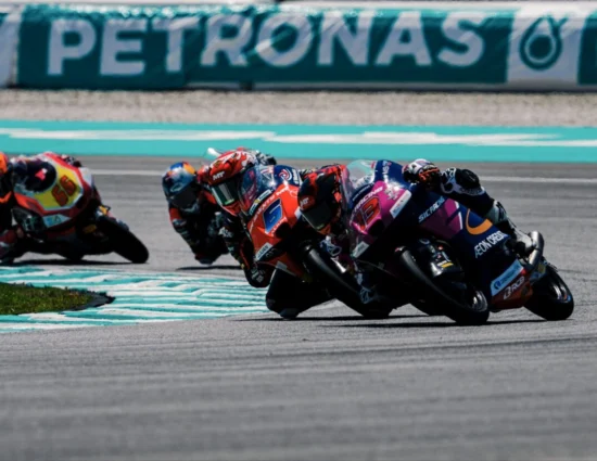 Moto3 | Hakim Danish sostituirà Ryusei Yamanaka nelle ultime due gare stagionali