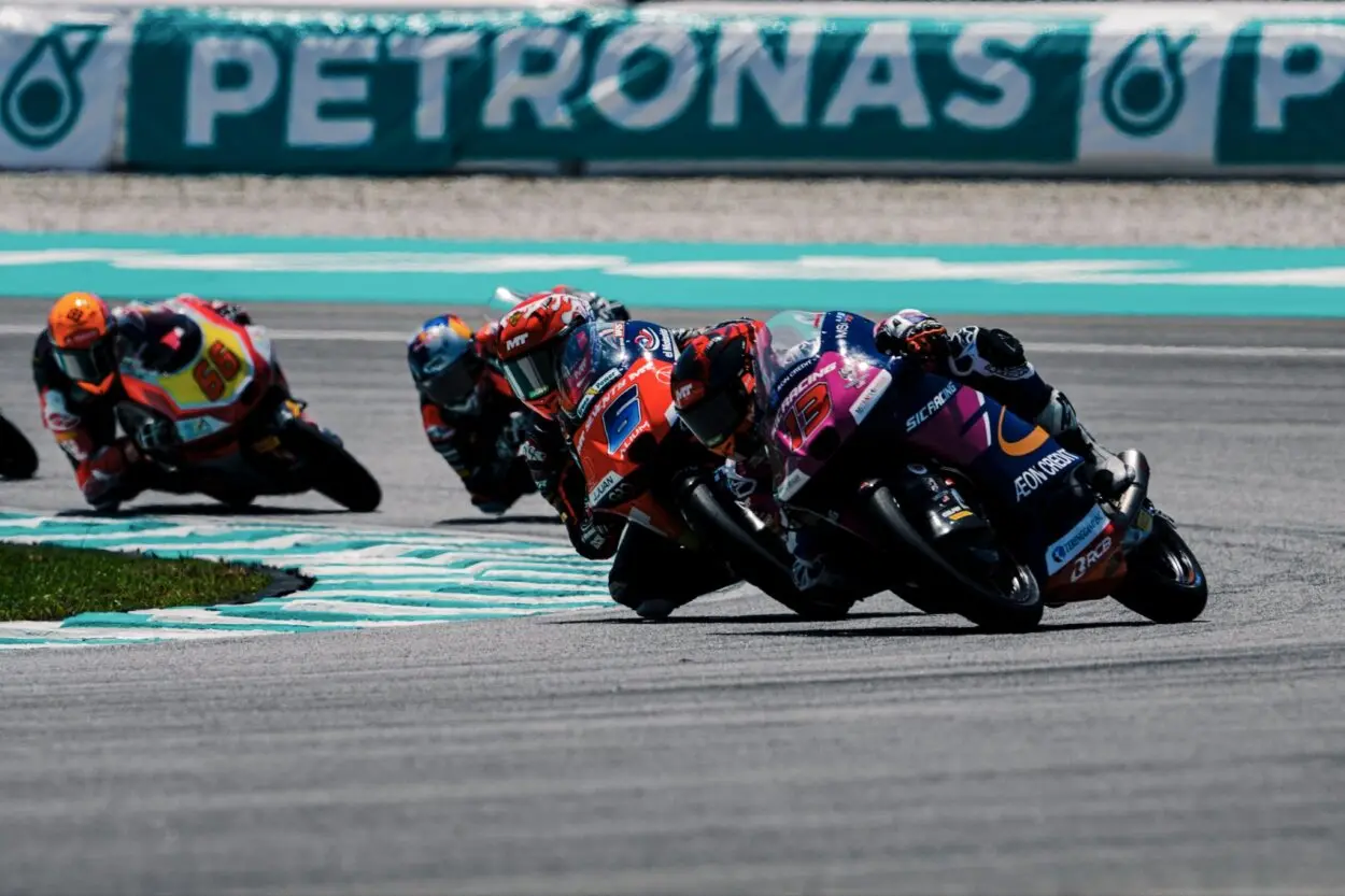 Moto3 | Hakim Danish sostituirà Ryusei Yamanaka nelle ultime due gare stagionali