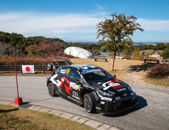 WRC | Rally del Giappone 2025, PS1: Rovanperä inaugura il weekend davanti a Tänak e Katsuta, ma è solo l’alba di un rally lunghissimo