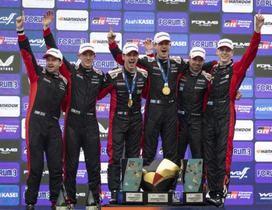 WRC | Rally del Giappone 2025 – La battaglia perfetta: Ogier conquista Aichi, ma Evans resta leader. Tutto si deciderà nell’ultimo atto in Arabia