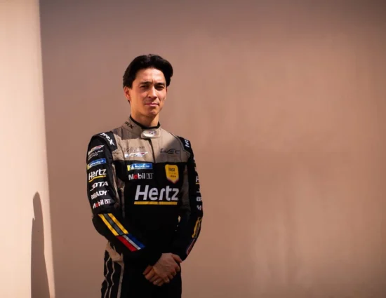 WEC | Jack Aitken completa il roster Cadillac Team JOTA per il 2026