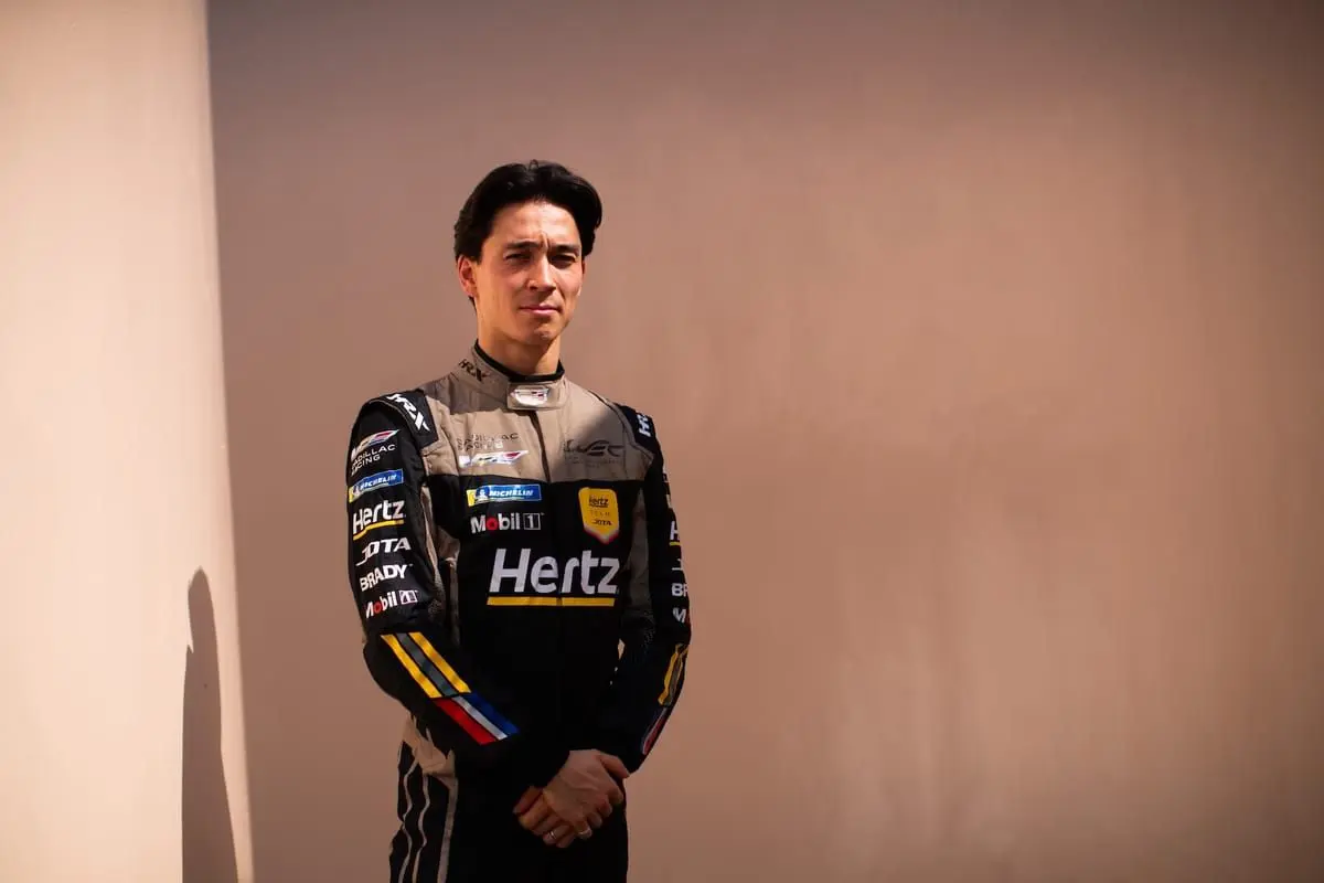 WEC | Jack Aitken completa il roster Cadillac Team JOTA per il 2026