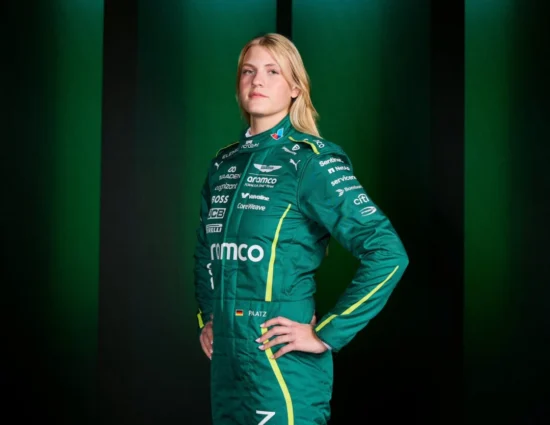 F1 Academy | Mathilda Paatz debutterà nel 2026 con Prema Racing e Aston Martin