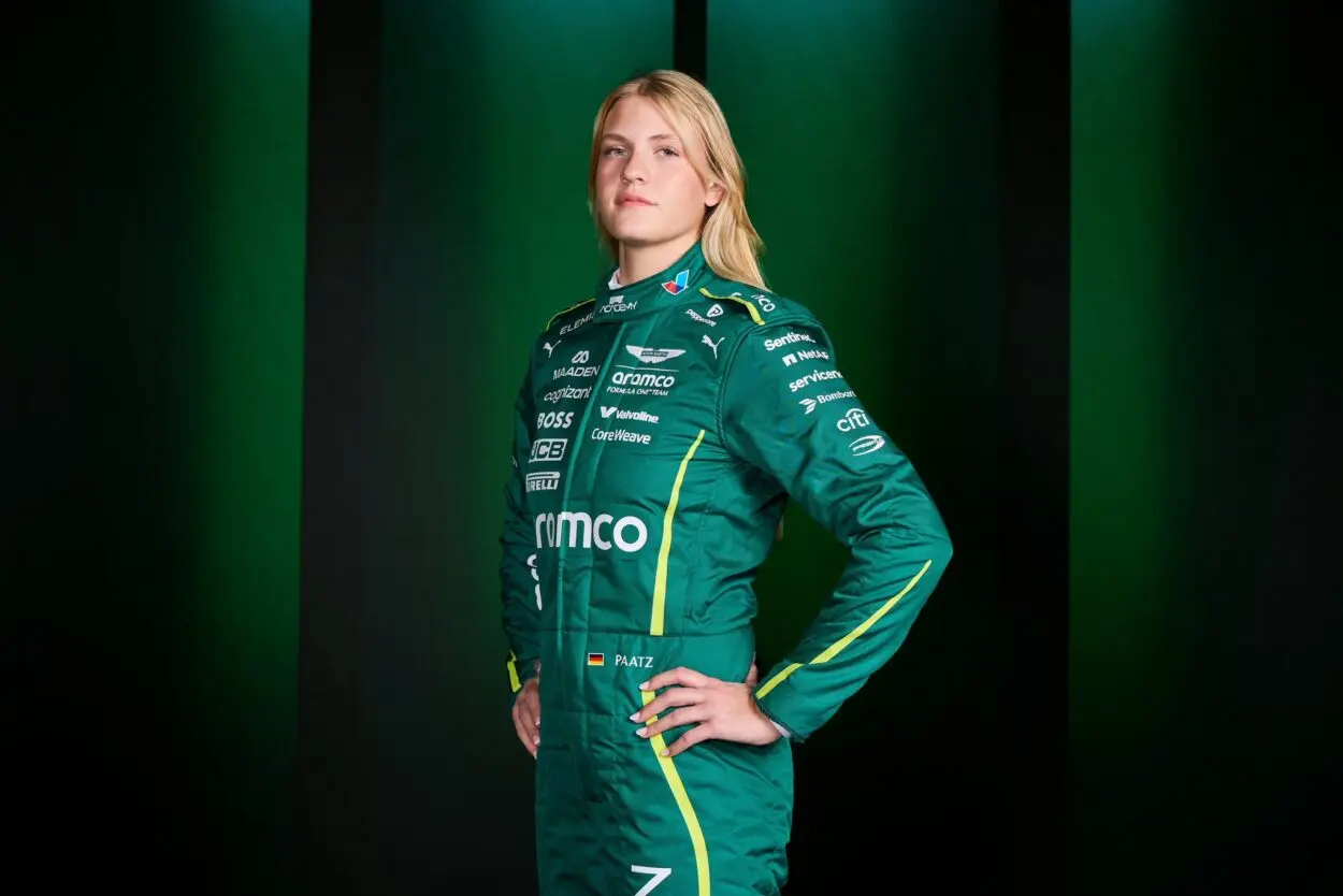 F1 Academy | Mathilda Paatz debutterà nel 2026 con Prema Racing e Aston Martin