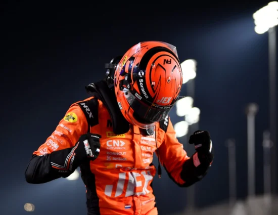 F2 | GP Qatar 2025: Verschoor conquista la vittoria della Sprint Race davanti a Durksen e Villagomez