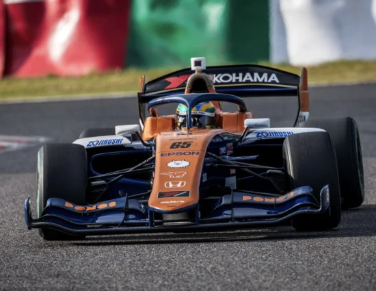 Super Formula | Suzuka #2 2025: Igor Fraga trionfa nel recupero del Round 10