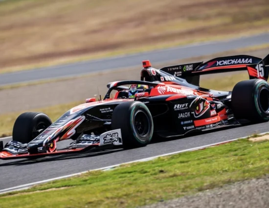 Super Formula | Suzuka #2 2025: Ayumu Iwasa si ripete e firma la pole position anche per il Round 12