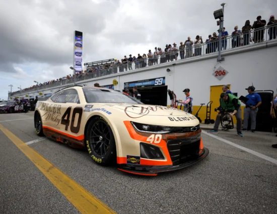 NASCAR | Weekly News – #35