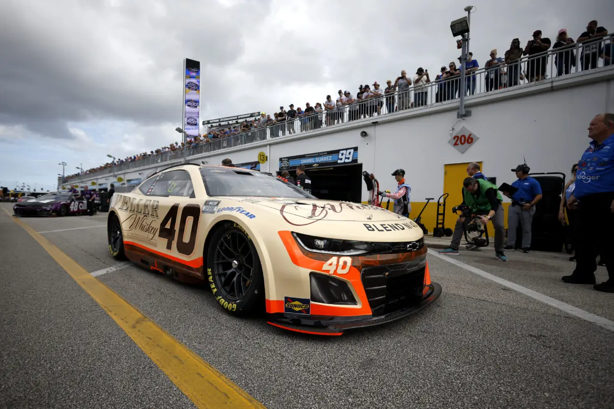 NASCAR | Weekly News – #35