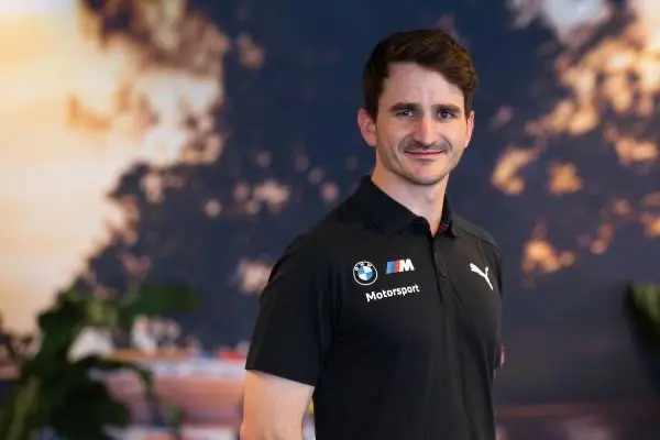 Motorsport | Jordan Pepper è un nuovo pilota ufficiale BMW M per il 2026