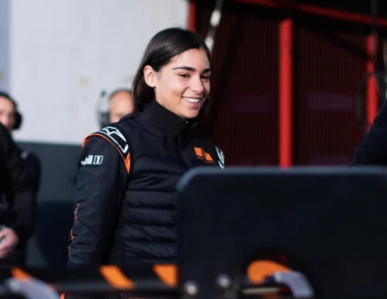 WEC | Jamie Chadwick diventa Reserve Driver di Genesis Magma Racing per la stagione 2026