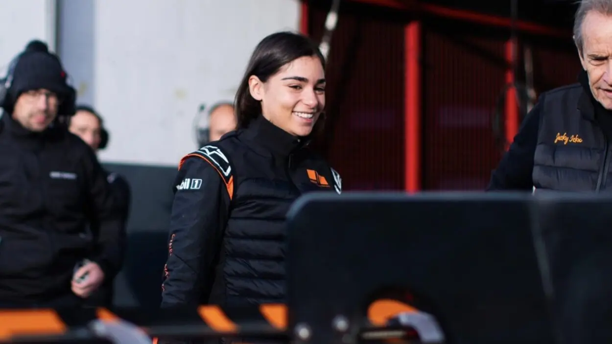 WEC | Jamie Chadwick diventa Reserve Driver di Genesis Magma Racing per la stagione 2026