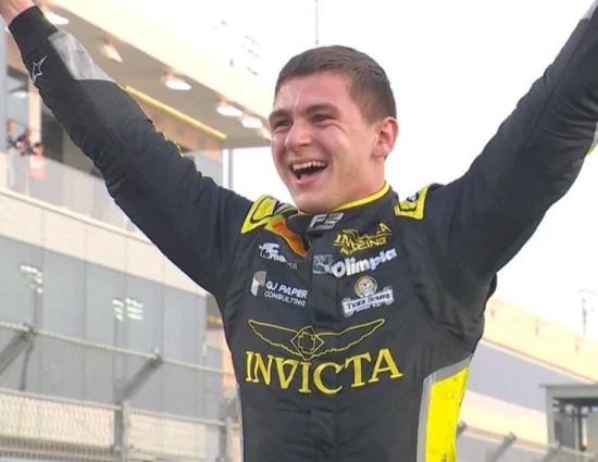 F2 | GP Qatar 2025: Leonardo Fornaroli è campione! Martins si aggiudica la vittoria della Feature Race