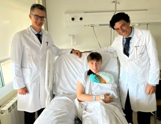 Moto3 | Scott Ogden operato alla spalla sinistra