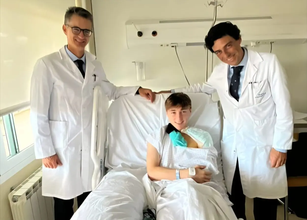 Moto3 | Scott Ogden operato alla spalla sinistra