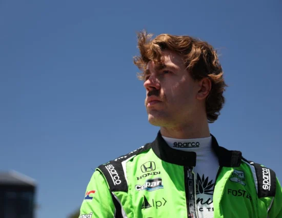 IndyCar | Louis Foster rinnova con Rahal Letterman Lanigan Racing per la stagione 2026