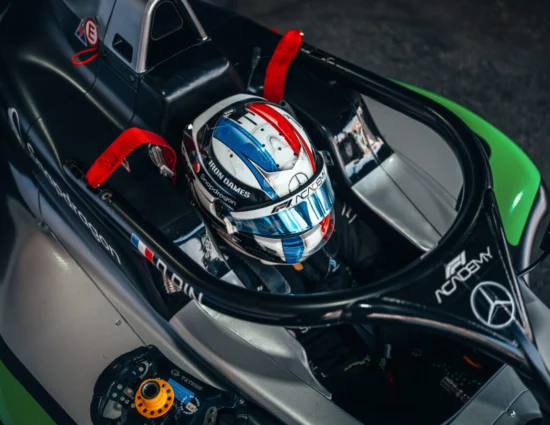 F1 Academy | GP Las Vegas 2025, Gara 1: Pin trionfa su Gademan e Palmowski e allunga in campionato, Weug fuori al via