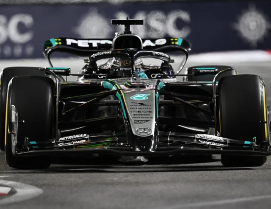 F1 | GP Las Vegas 2025, FP3: Russell precede Verstappen e Albon. Hamilton 5°, Leclerc 15°, McLaren in fondo ma senza girare alla fine