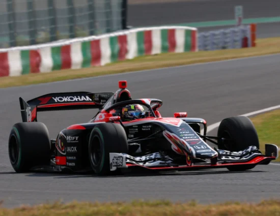Super Formula | Suzuka #2: Ayumu Iwasa ottiene una fondamentale pole position per il Round 11