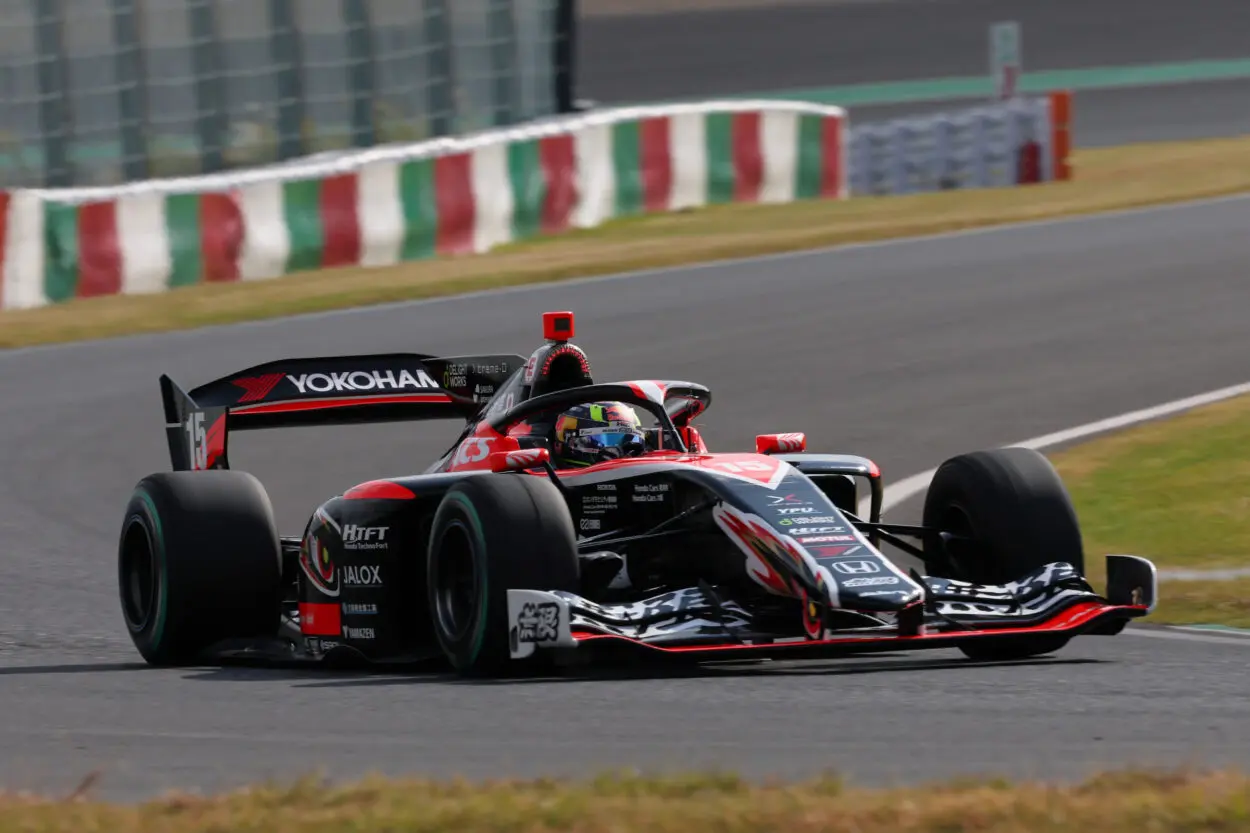 Super Formula | Suzuka #2: Ayumu Iwasa ottiene una fondamentale pole position per il Round 11