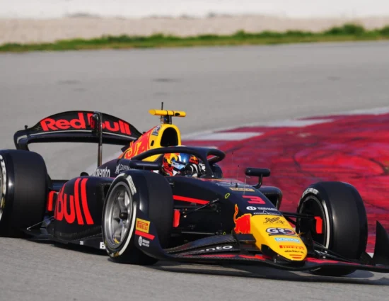 F2 | Pepe Martì lascia Campos Racing con effetto immediato