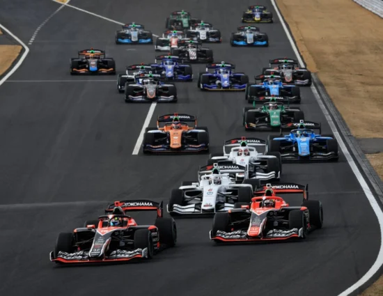 Super Formula | Nuovo record di presenze complessive sugli spalti nel 2025