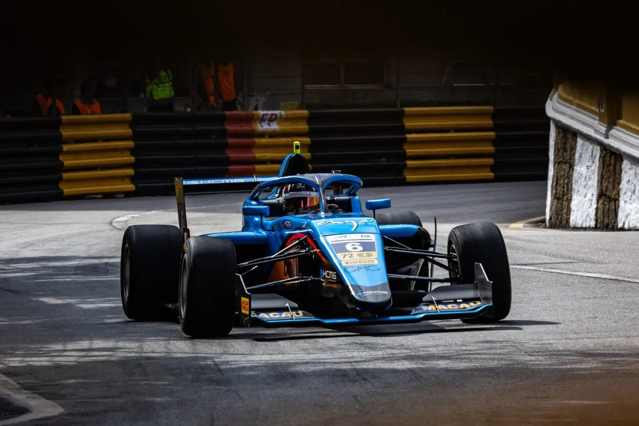 FIA FR World Cup | GP Macao 2025: Théophile Naël trionfa in un finale rocambolesco