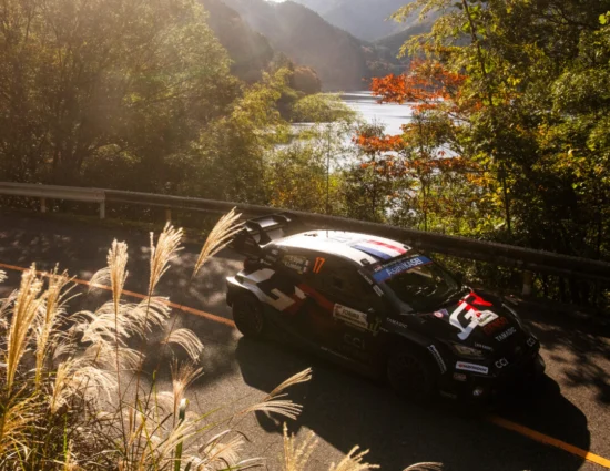 WRC | Rally del Giappone 2025, PS8/14: Ogier tiene, Evans rilancia. È duello totale nella terra del Sol Levante
