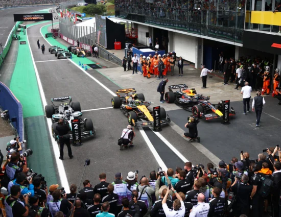 F1 | GP San Paolo 2025, le pagelle di Interlagos: un podio al top, ma anche Bearman non scherza