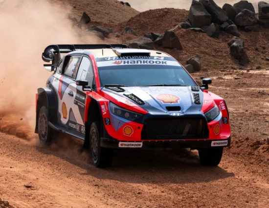 WRC | Rally d’Arabia Saudita 2025, PS1: Tänak si impone nella super speciale inaugurale