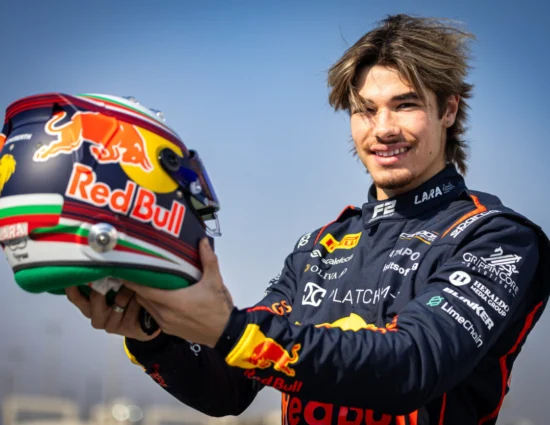 F2 | GP Qatar 2025: i rookie si preparano al debutto a Lusail