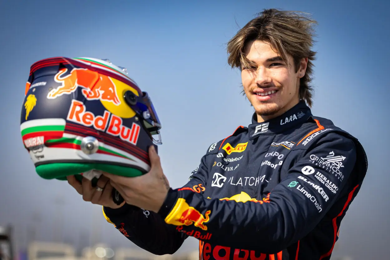 F2 | GP Qatar 2025: i rookie si preparano al debutto a Lusail