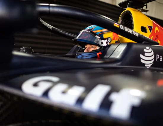 F2 | GP Qatar 2025, Qualifiche: Goethe penalizzato per impeding, reprimenda per Lindblad, Fornaroli eredita la pole