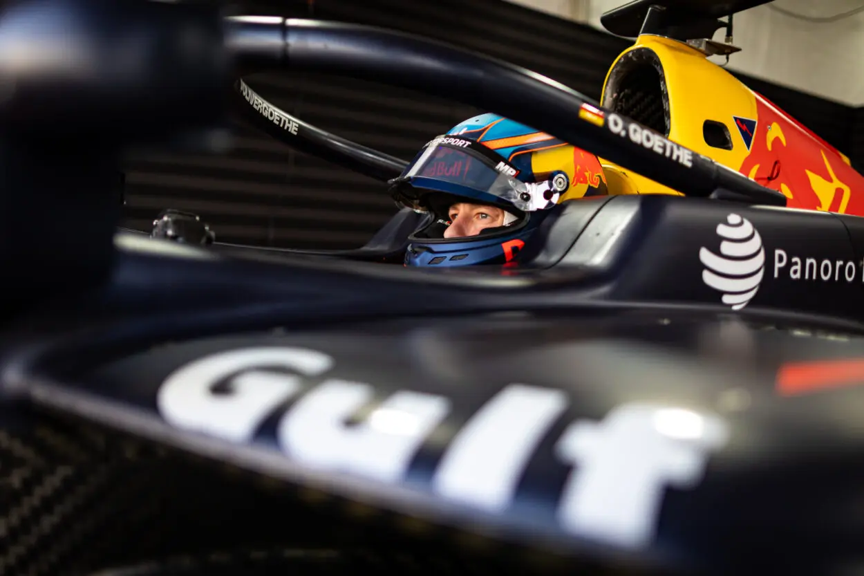 F2 | GP Qatar 2025, Qualifiche: Goethe penalizzato per impeding, reprimenda per Lindblad, Fornaroli eredita la pole