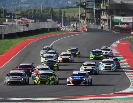 TCR Coppa Italia Turismo | Svelato il calendario 2026: tre tappe sprint e tre tappe endurance, con l’esordio di Cervesina