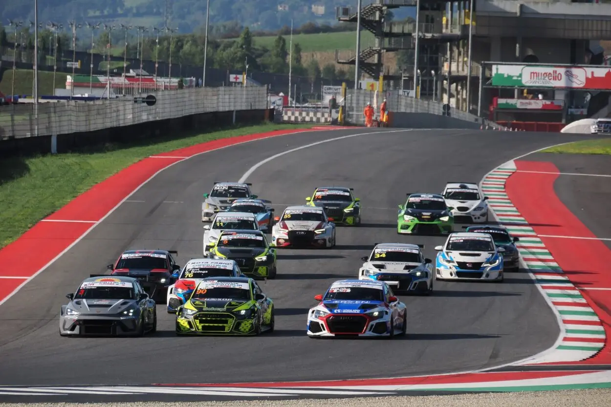TCR Coppa Italia Turismo | Svelato il calendario 2026: tre tappe sprint e tre tappe endurance, con l’esordio di Cervesina
